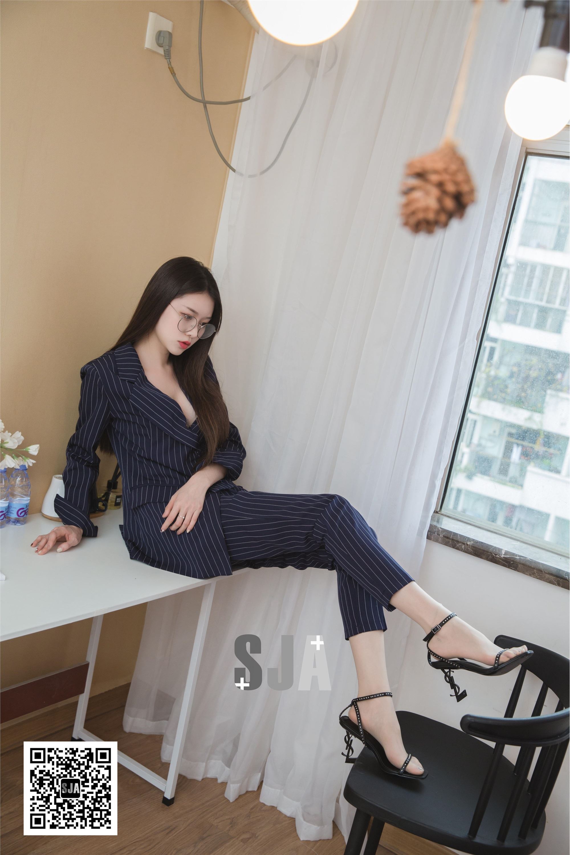 SJA佳爷 闺蜜视角 NO.016 镜